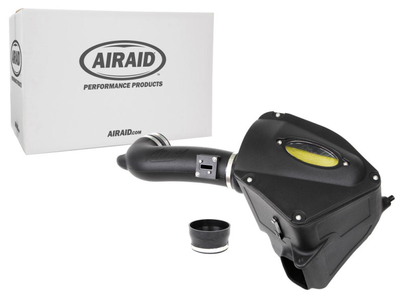 GMC Sierra 1500 Performance Air Intake - Airaid - Cold Air - `19-`27