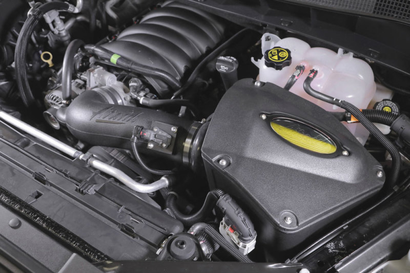 GMC Sierra 1500 Performance Air Intake - Airaid - Cold Air - `19-`27