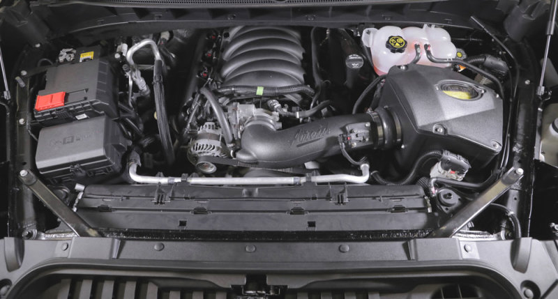 GMC Sierra 1500 Performance Air Intake - Airaid - Cold Air - `19-`27