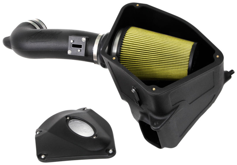 GMC Sierra 1500 Performance Air Intake - Airaid - Cold Air - `19-`27