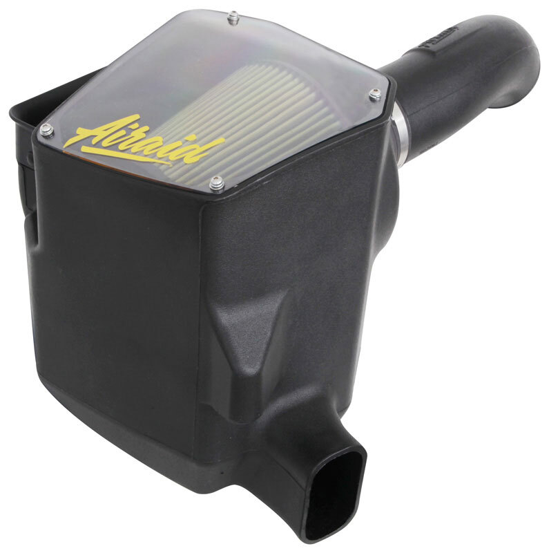 Chevrolet 3500 Performance Air Intake - Airaid - MXP - `20-`22 Chevrolet 3500 Performance Air Intake - Airaid - MXP - `20-`22