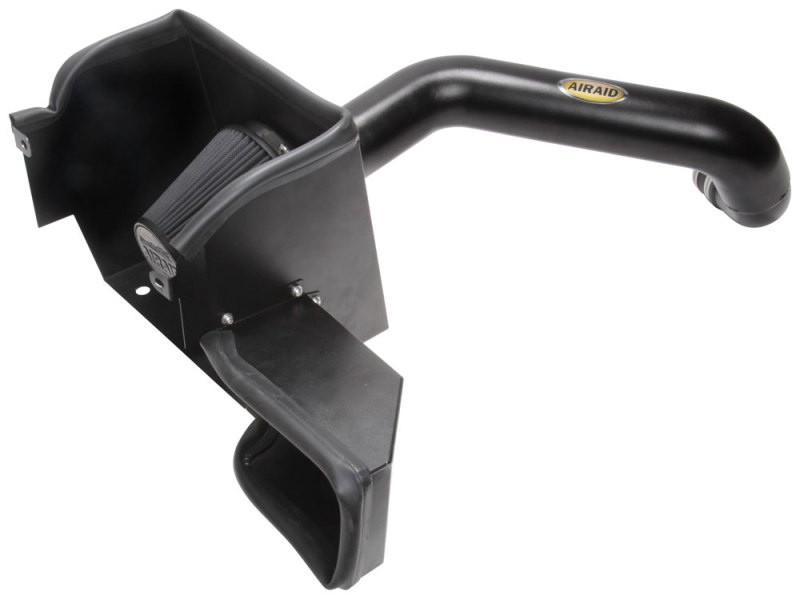 Ram 1500 Performance Air Intake - Airaid - MCAD with oil-free SYNTHAMAX synthetic filter - Black - `13-`19