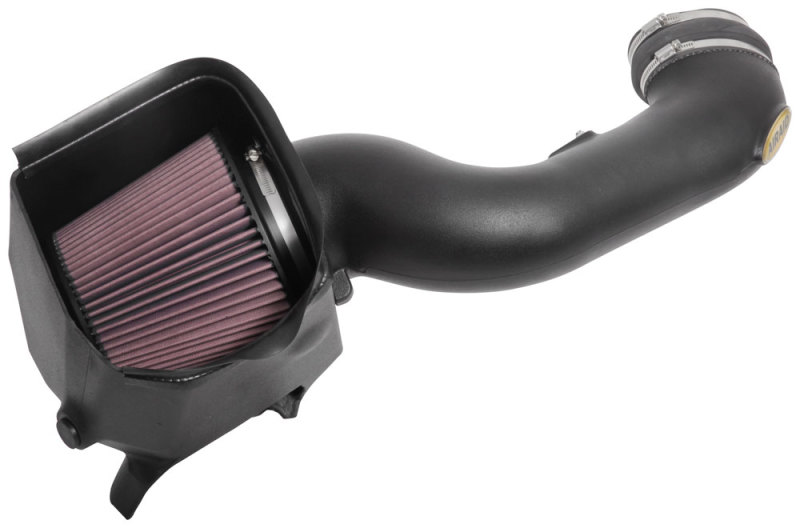 Ford F-450 Super Duty Performance Air Intake - Airaid - MXP Air Intake System - `17-`19