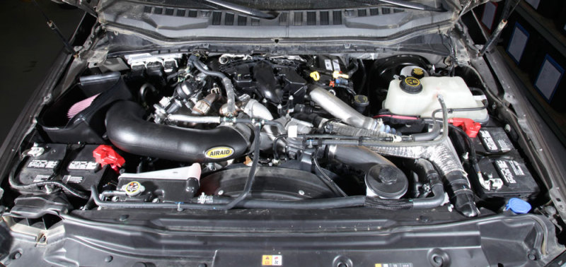 Ford F-450 Super Duty Performance Air Intake - Airaid - MXP Air Intake System - `17-`19