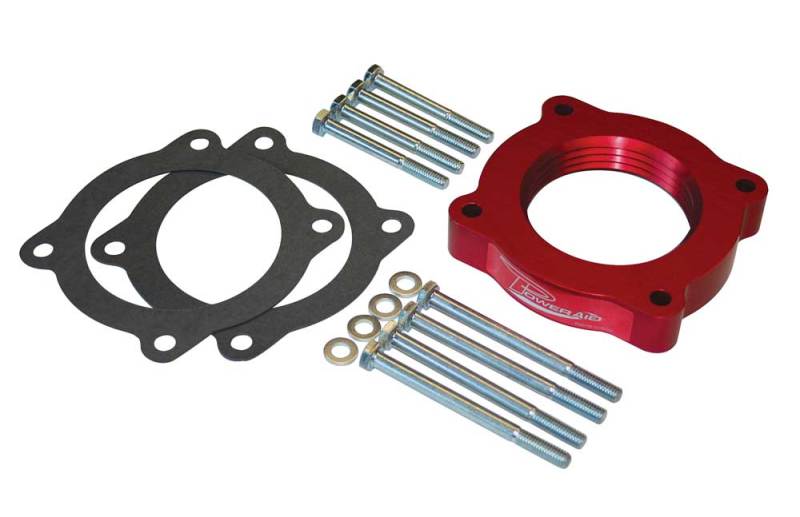 Ford F-150 Throttle Body Spacer - Airaid - PowerAid - `07-`10