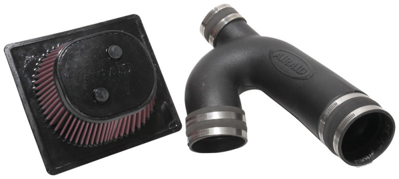 Ford F150 Performance Air Intake - Airaid - AIRAID Jr. Kit - `18-`20