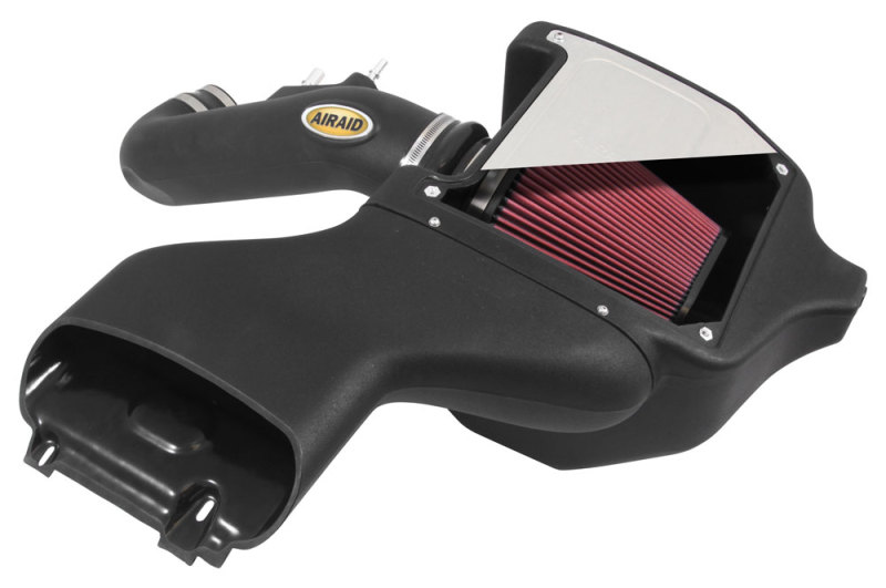 Ford F-150 Performance Air Intake - Airaid - MXP Air Intake System - Black - `15-`18