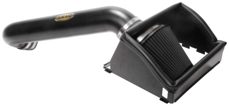 Ford F-150 Performance Air Intake - Airaid - MCAD - Black - `15-`18