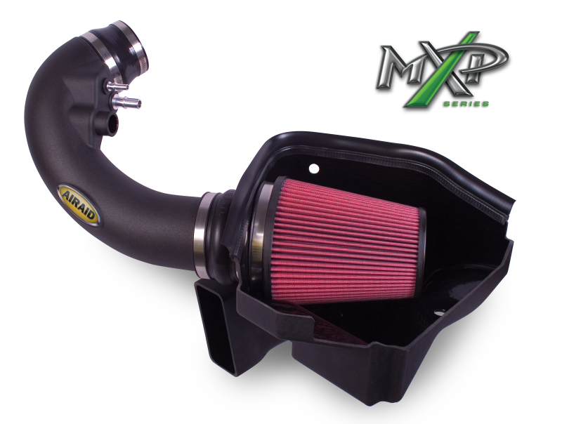 Ford Mustang Performance Air Intake - Airaid - MXP - `11-`14