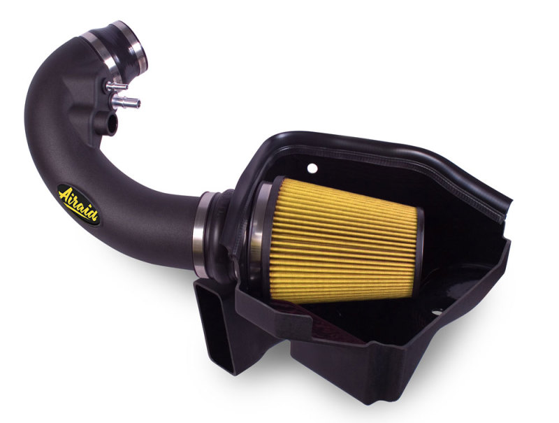 Ford Mustang Performance Air Intake - Airaid - MXP Intake System w/ Tube - `11-`14