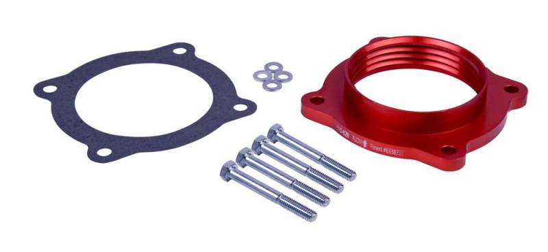 Toyota 4 Runner Throttle Body Spacer - Airaid - PowerAid - `10-`14