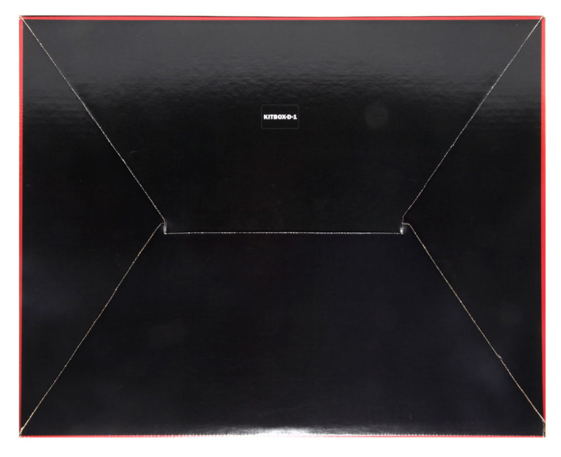 Toyota Tundra Performance Air Intake - Airaid - Cold Air Dam (CAD) - Red - `07-`14