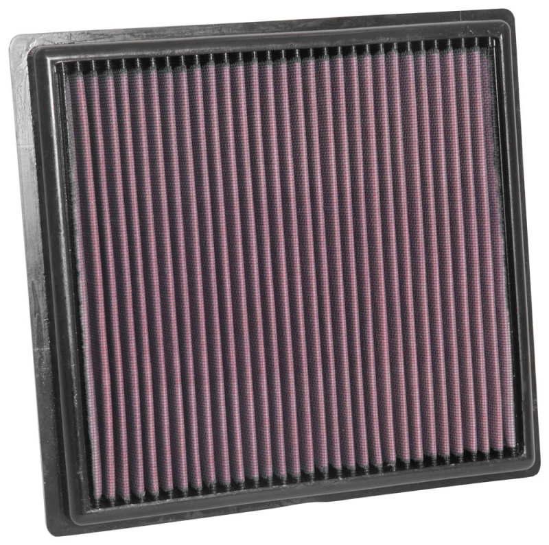 Chevrolet Colorado Drop In Air Filter - Airaid - Direct-Fit Replacement - `15-`18