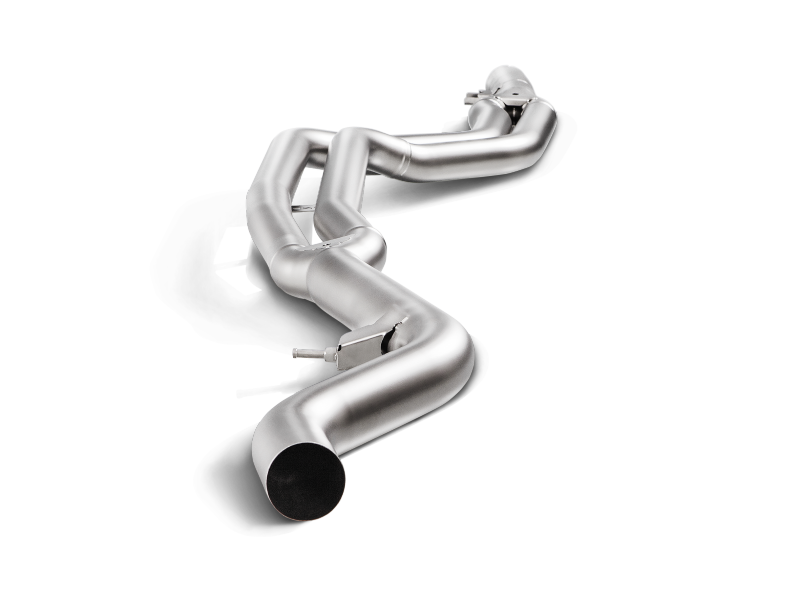 BMW 140i Performance Exhaust - Akrapovic - Evo Link Pipe - SS - `16-`17 BMW 140i Performance Exhaust - Akrapovic - Evo Link Pipe - SS - `16-`17