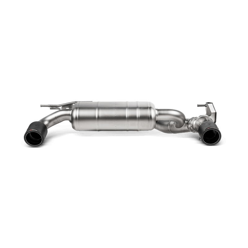 BMW 2 Series Performance Exhaust - Akrapovic - Slip-On Line - Titanium - 2018 BMW 2 Series Performance Exhaust - Akrapovic - Slip-On Line - Titanium - 2018
