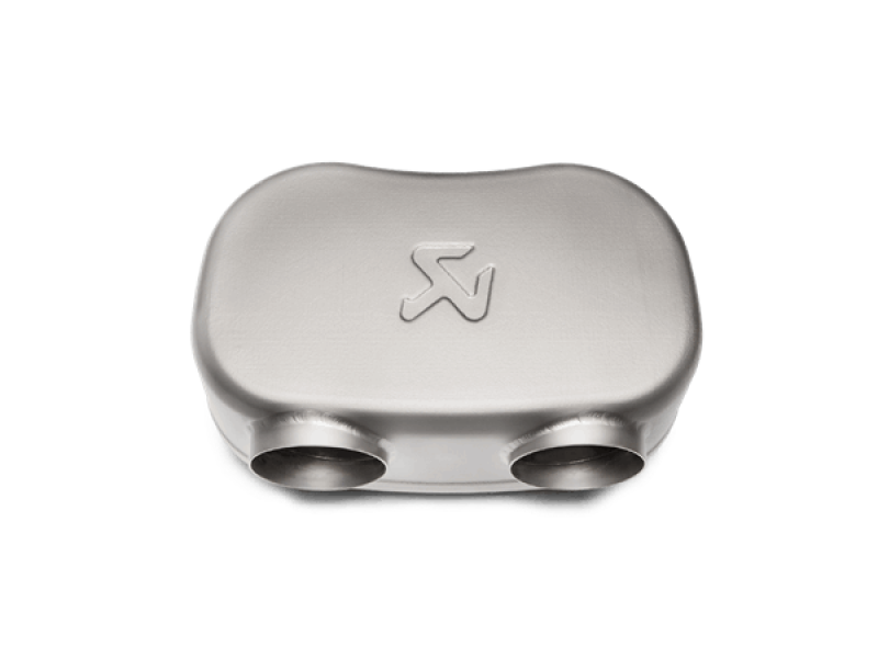 Porsche 911 GT3 RS Performance Exhaust - Akrapovic - Titanium dB Reducer - 2014 Porsche 911 GT3 RS Performance Exhaust - Akrapovic - Titanium dB Reducer - 2014