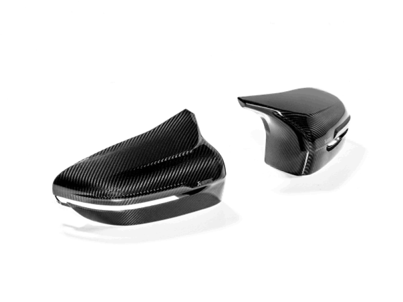 BMW M5 Competition Mirror Cap - Left - Akrapovic - Carbon - High Gloss - `18-`23 BMW M5 Competition Mirror Cap - Left - Akrapovic - Carbon - High Gloss - `18-`23