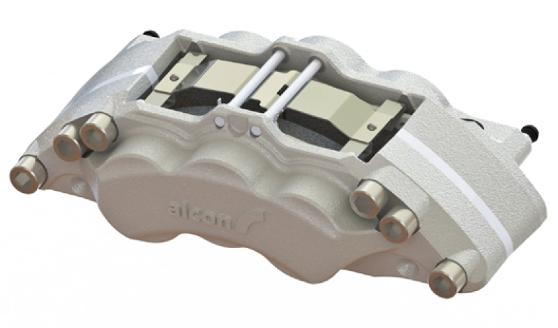 Ford F-550 Brake Kit - Front - Alcon - ALC KIT CN02 - `18-`27
