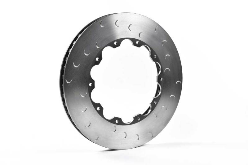 BMW M3 Brake Rotor (1) - Front Right - Alcon - Slotted - `15-`27