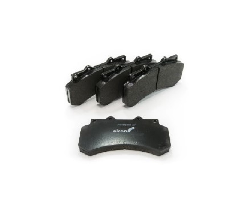 Ford F-150 Brake Pads - Front - Alcon - CIR15 AV1 - `10-`27