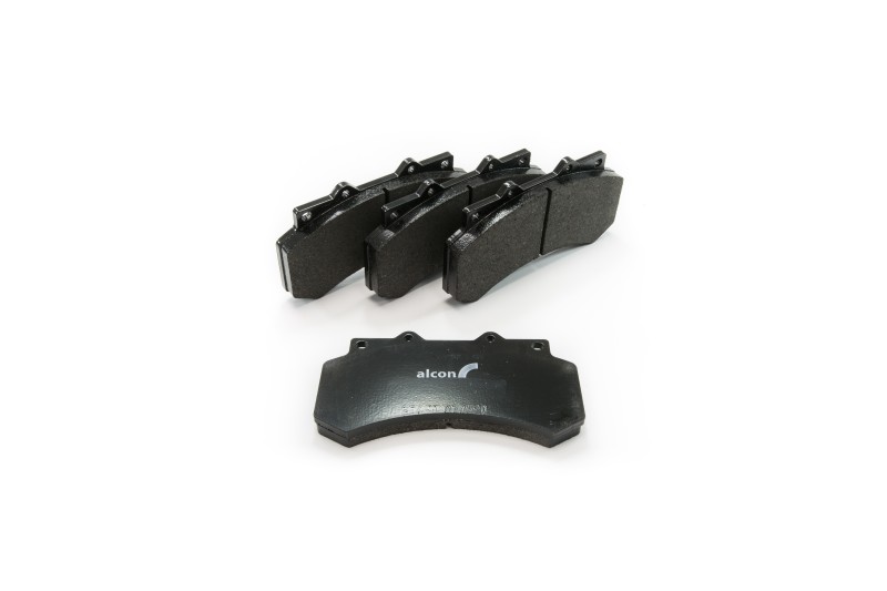 Ford F-150 Brake Pads - Front - Alcon - CIR15 AV1 - `10-`27