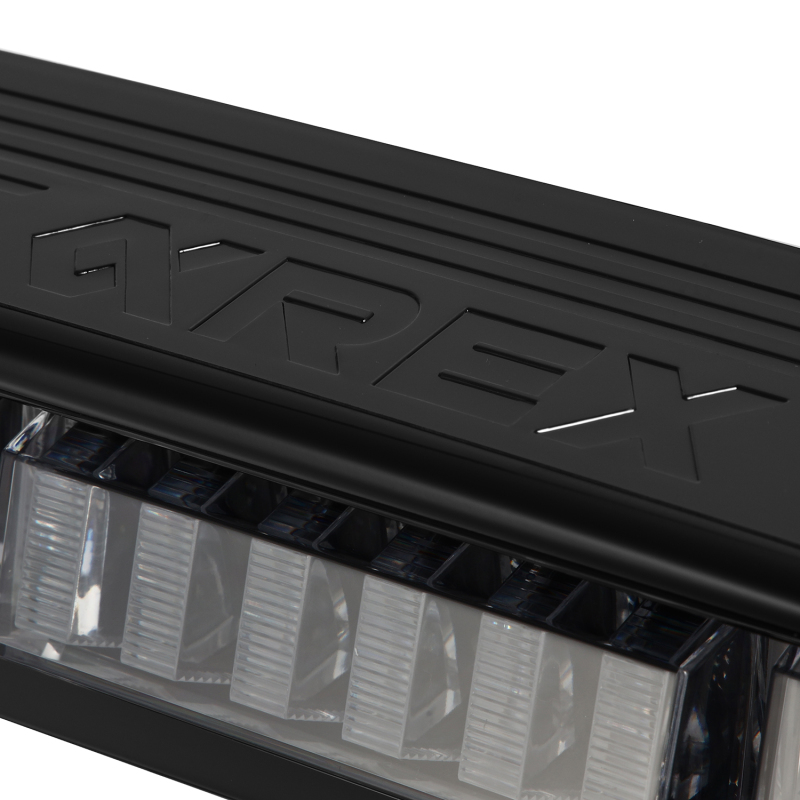 Dodge RAM Brake Light - AlphaRex - NOVA-Series - Alpha-Black - `02-`08