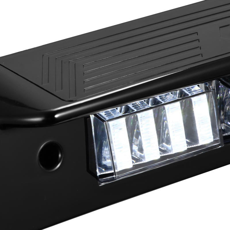 Dodge RAM Brake Light - AlphaRex - NOVA-Series - Alpha-Black - `02-`08
