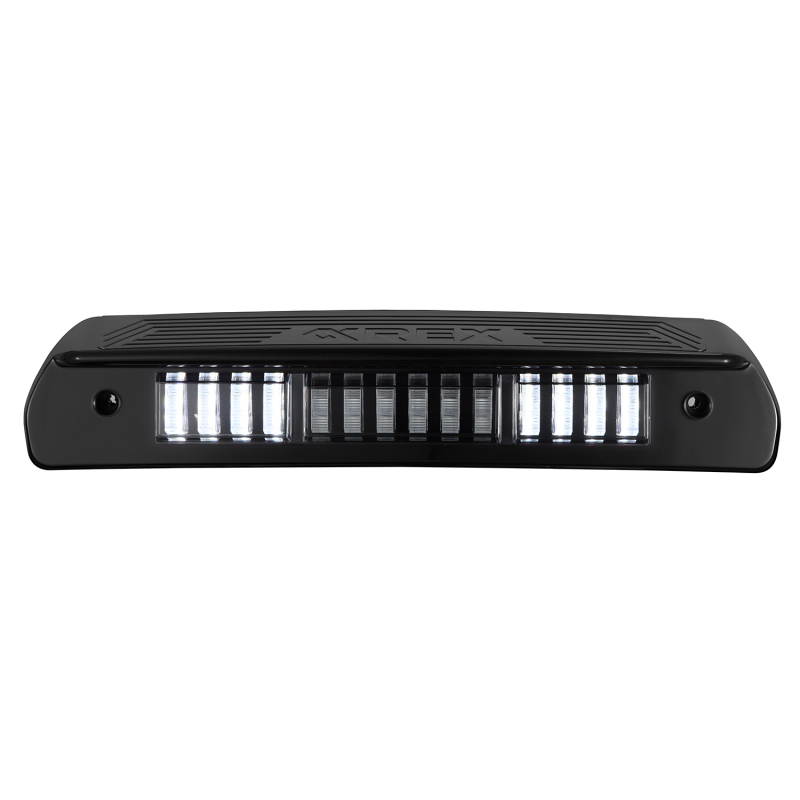 Dodge RAM Brake Light - AlphaRex - NOVA-Series - Alpha-Black - `02-`08