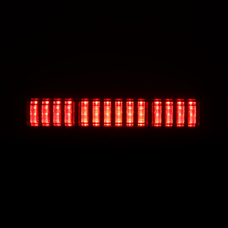 Dodge RAM Brake Light - AlphaRex - NOVA-Series - Alpha-Black - `02-`08