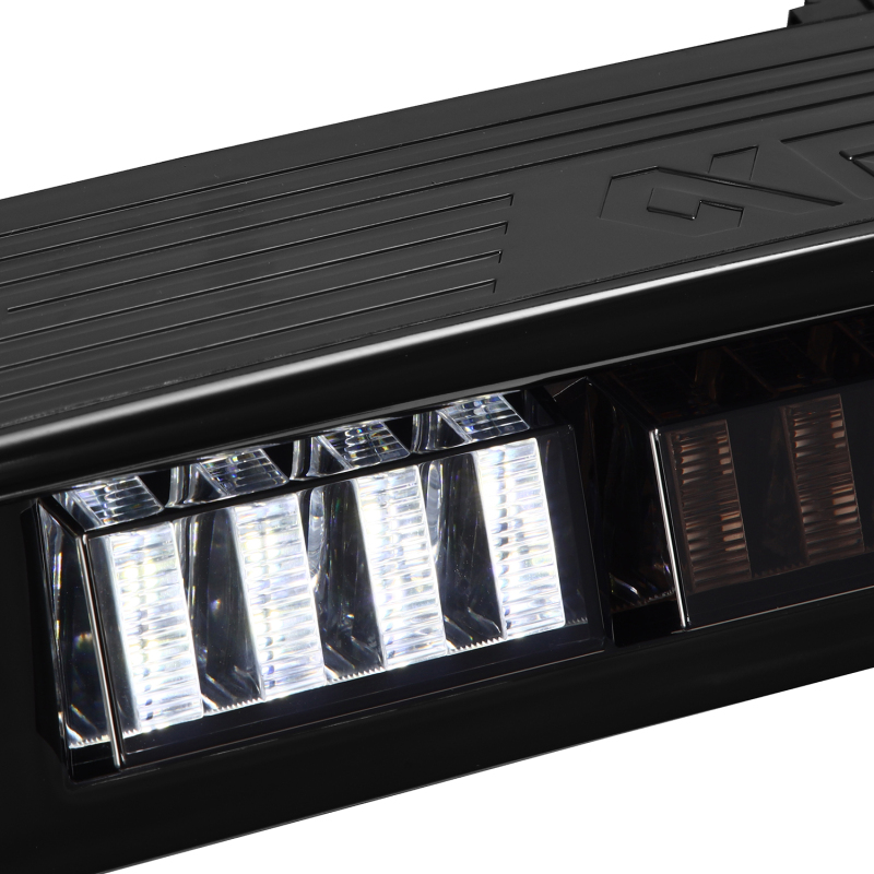 Dodge RAM Brake Light - AlphaRex - NOVA-Series - Black - `02-`08