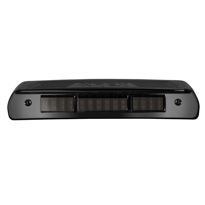 Dodge RAM Brake Light - AlphaRex - NOVA-Series - Black - `02-`08
