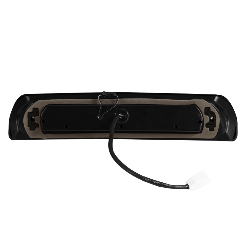 Dodge RAM Brake Light - AlphaRex - NOVA-Series - Black - `02-`08