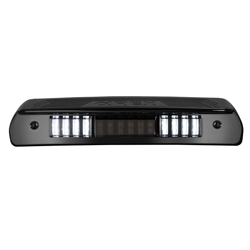Dodge RAM Brake Light - AlphaRex - NOVA-Series - Black - `02-`08
