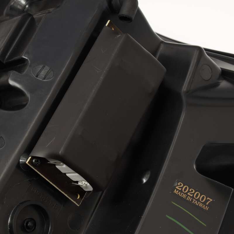 Chevrolet Silverado 1500 Tail Lights - AlphaRex - Pro Series LED - Red Smoke - `14-`18