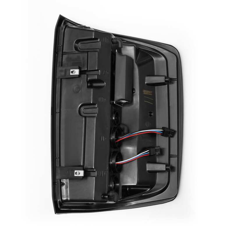 Chevrolet Silverado 1500 Tail Lights - AlphaRex - Pro Series LED - Red Smoke - `14-`18