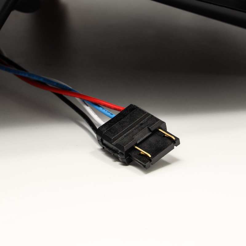 Ford F-150 Tail Lights - AlphaRex - PRO-Series - Red Smoke - `09-`14