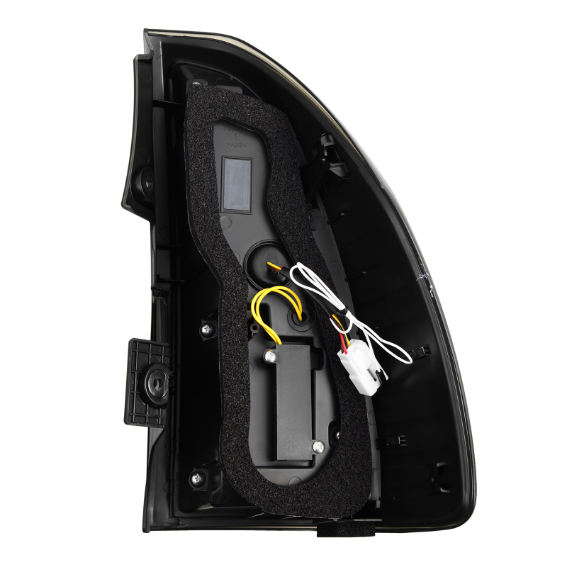 Lexus GX470 Tail Lights - AlphaRex - Luxx-Series LED - Alpha-Black - `14-`21