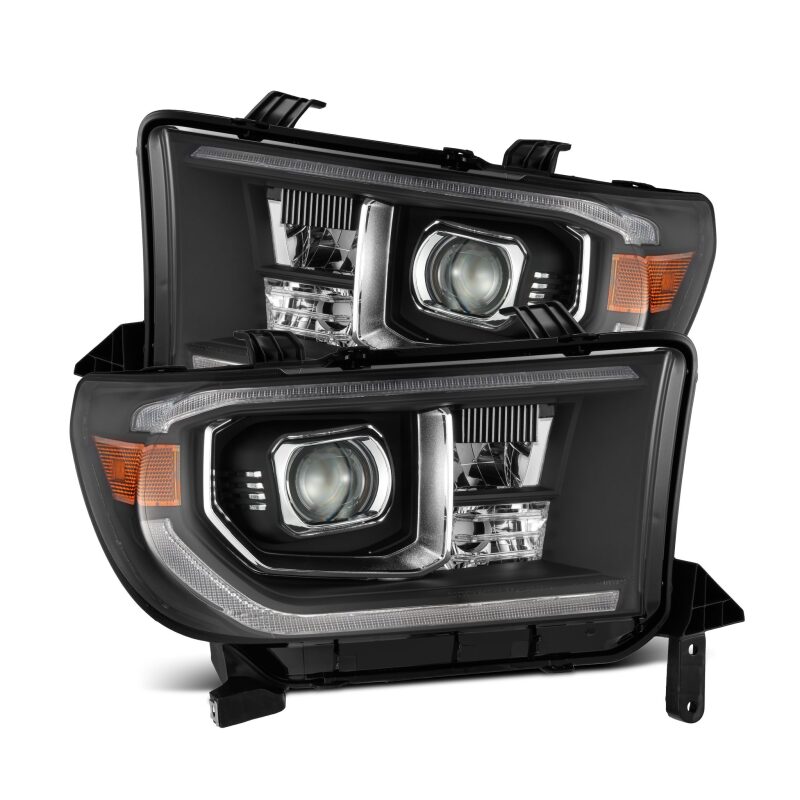 Toyota Sequoia Headlights - AlphaRex - G2 PRO-Series Projector - Black - `08-`17 Toyota Sequoia Headlights - AlphaRex - G2 PRO-Series Projector - Black - `08-`17