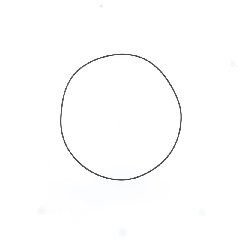 Honda TRX XX 700 Clutch Cover Gasket - Athena - Outer - `08-`09