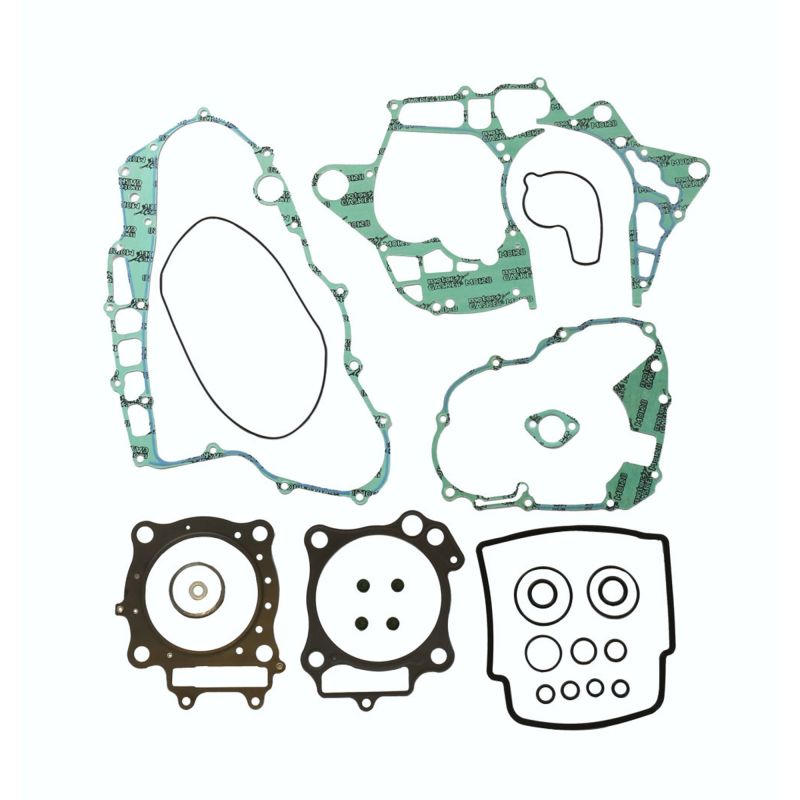 Honda TRX 450 R Complete Gasket Kit - Athena - Excl Oil Seals - `04-`05