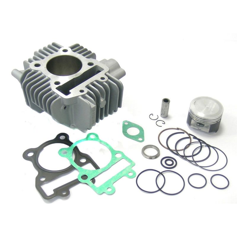 Kawasaki KLX 110 Big Bore Cylinder Kit - Athena - Complete - `03-`09