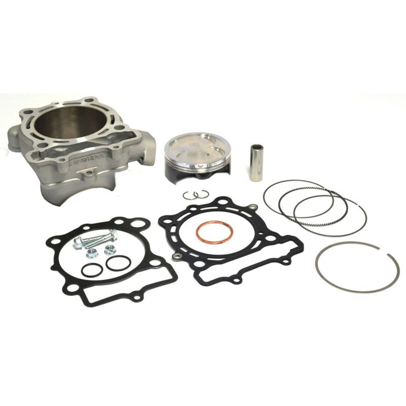 Kawasaki KX 250 F Big Bore Cylinder Kit - Athena - `09-`10