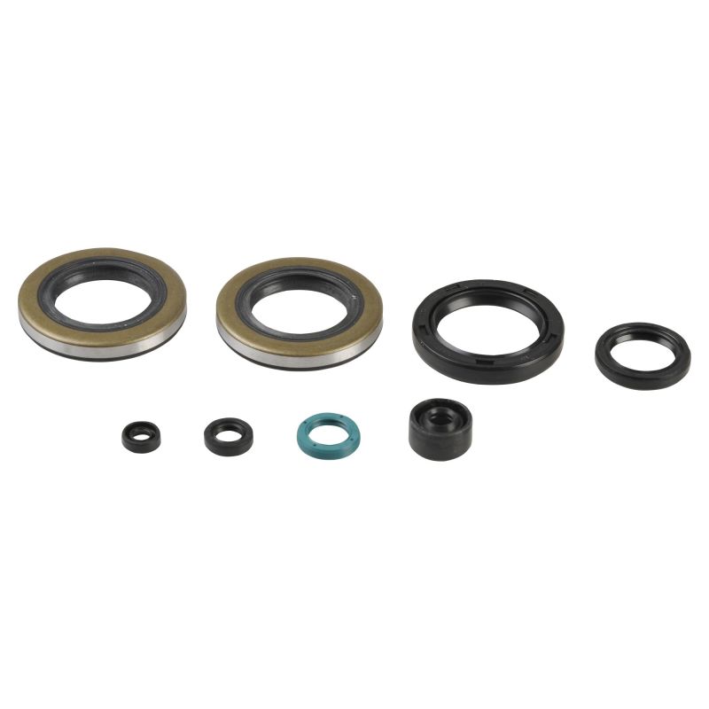 Kawasaki KX500 Engine Oil Seal Kit - Athena - `89-`04 Kawasaki KX500 Engine Oil Seal Kit - Athena - `89-`04