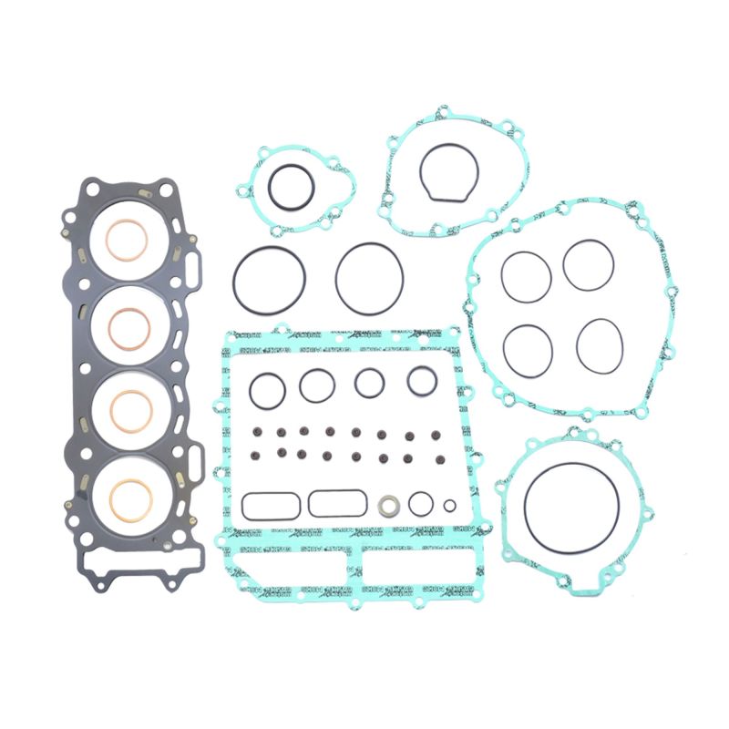 Kawasaki ZX-10R ABS Complete Gasket Kit - Athena - `08-`10 Kawasaki ZX-10R ABS Complete Gasket Kit - Athena - `08-`10