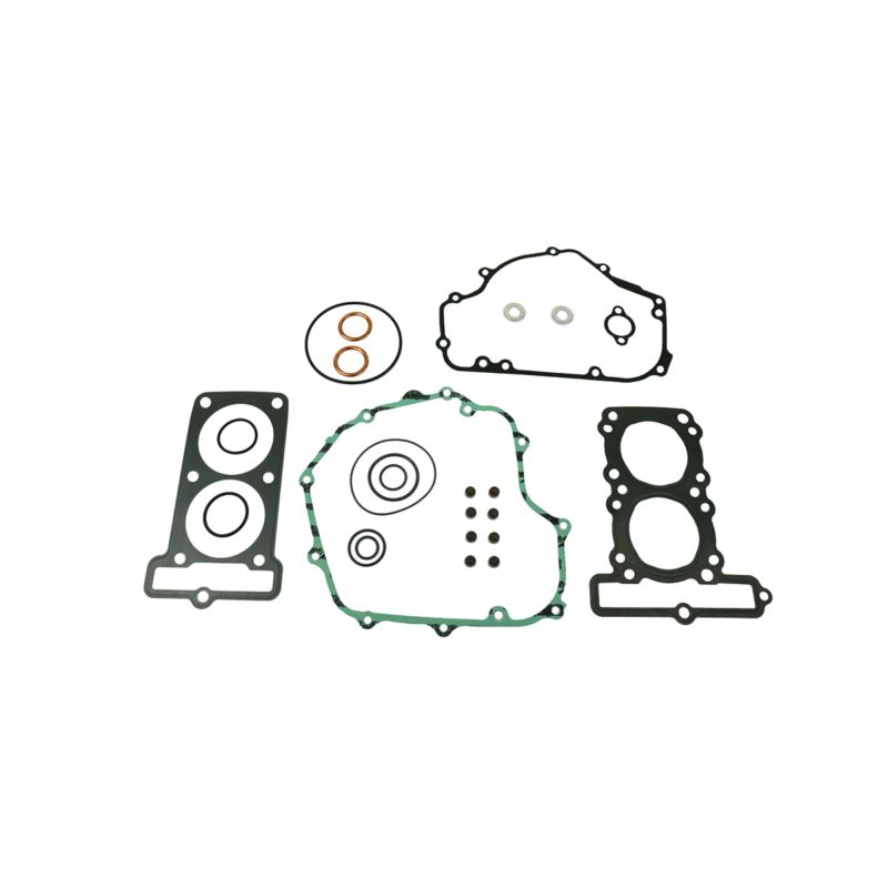 Kawasaki R 250 Complete Gasket Kit - Athena - w/o Valve Cover Gasket - `08-`12 Kawasaki R 250 Complete Gasket Kit - Athena - w/o Valve Cover Gasket - `08-`12