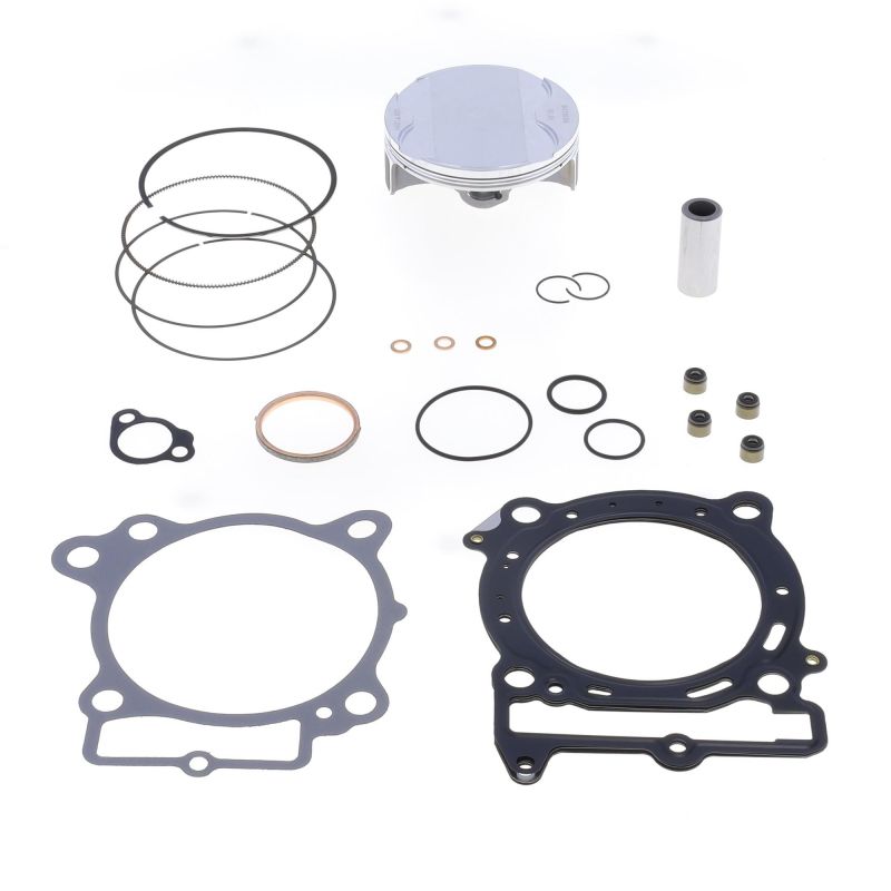 Kawasaki KX 450 Top End Piston Kit - Athena - 95.98mm Bore Forged 4-Stroke - `21-`23 Kawasaki KX 450 Top End Piston Kit - Athena - 95.98mm Bore Forged 4-Stroke - `21-`23