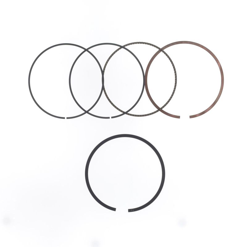 Kawasaki Klx 400 Piston Ring Set - Athena - `03-`06