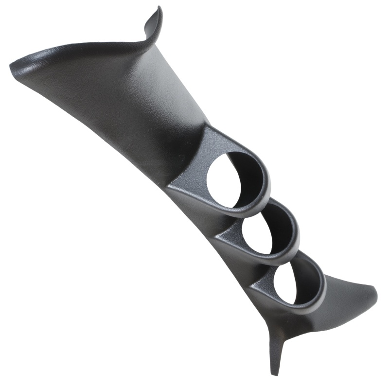 Pontiac Grand Prix Gauge Pod - Triple Pillar - AutoMeter - 2-1/16