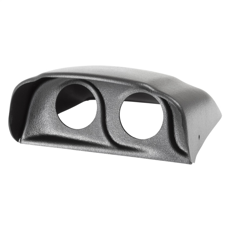 Ram Ram Gauge Pod - Dash Top - AutoMeter - Dual 2 1/15in - `03-`09