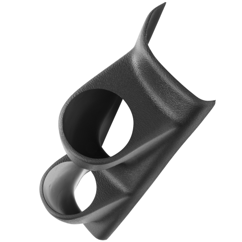 Mazda RX-7 Gauge Pod - Right Hand - AutoMeter - Dual Pod, 2-1/16